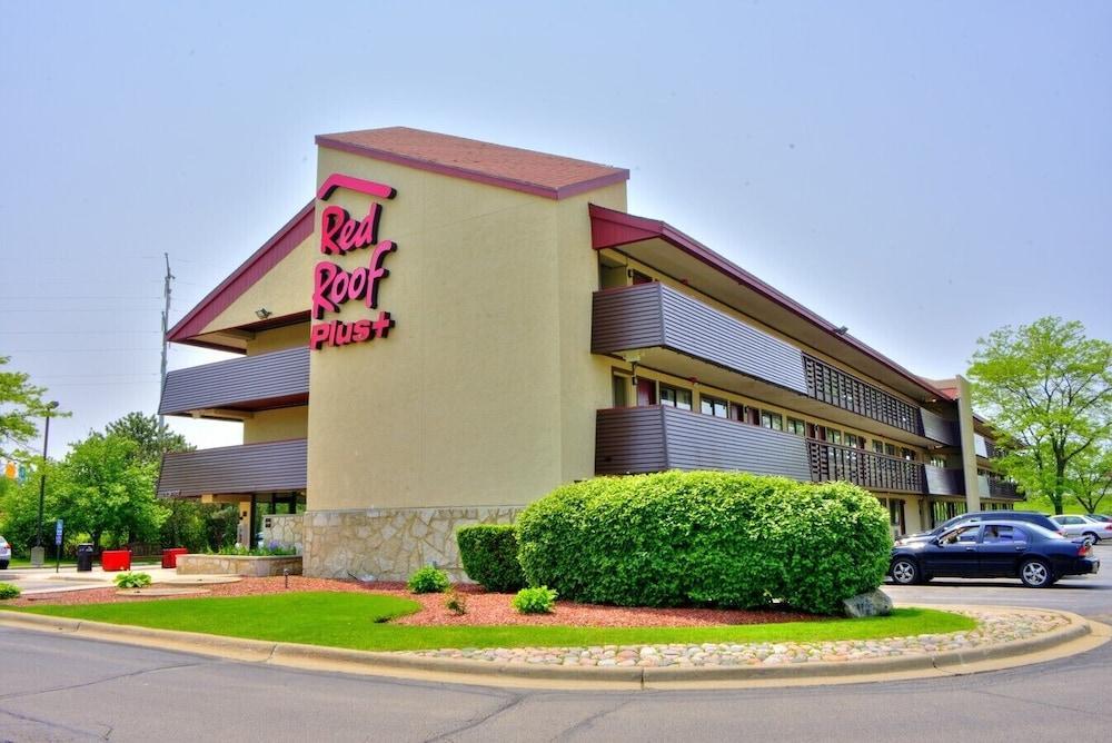 Hotel Super 8 By Wyndham Deerfield - Northbrook Exterior foto
