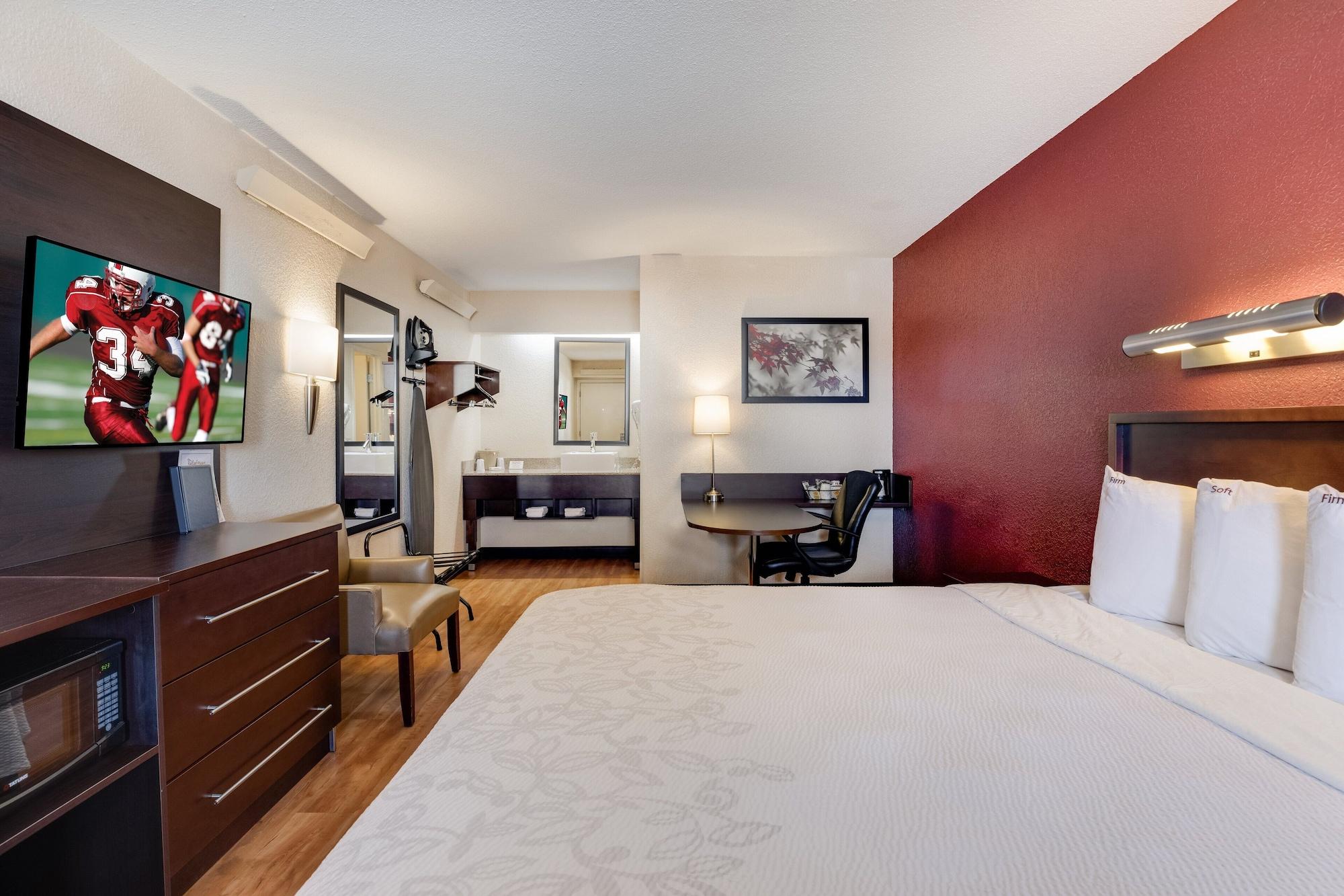 Hotel Super 8 By Wyndham Deerfield - Northbrook Exterior foto