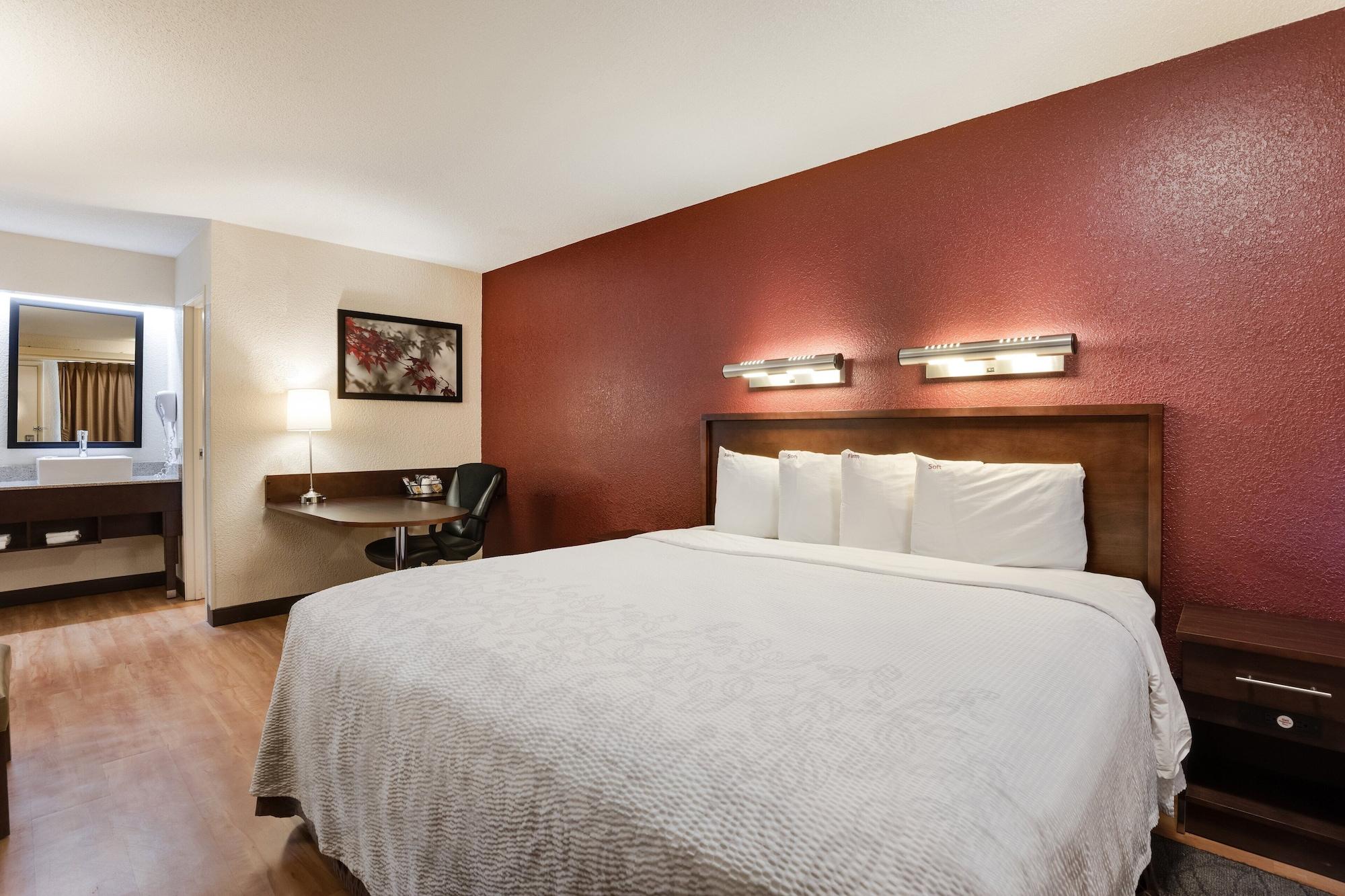Hotel Super 8 By Wyndham Deerfield - Northbrook Exterior foto