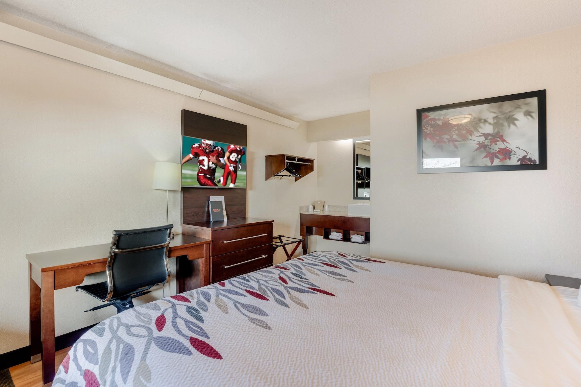 Hotel Super 8 By Wyndham Deerfield - Northbrook Exterior foto