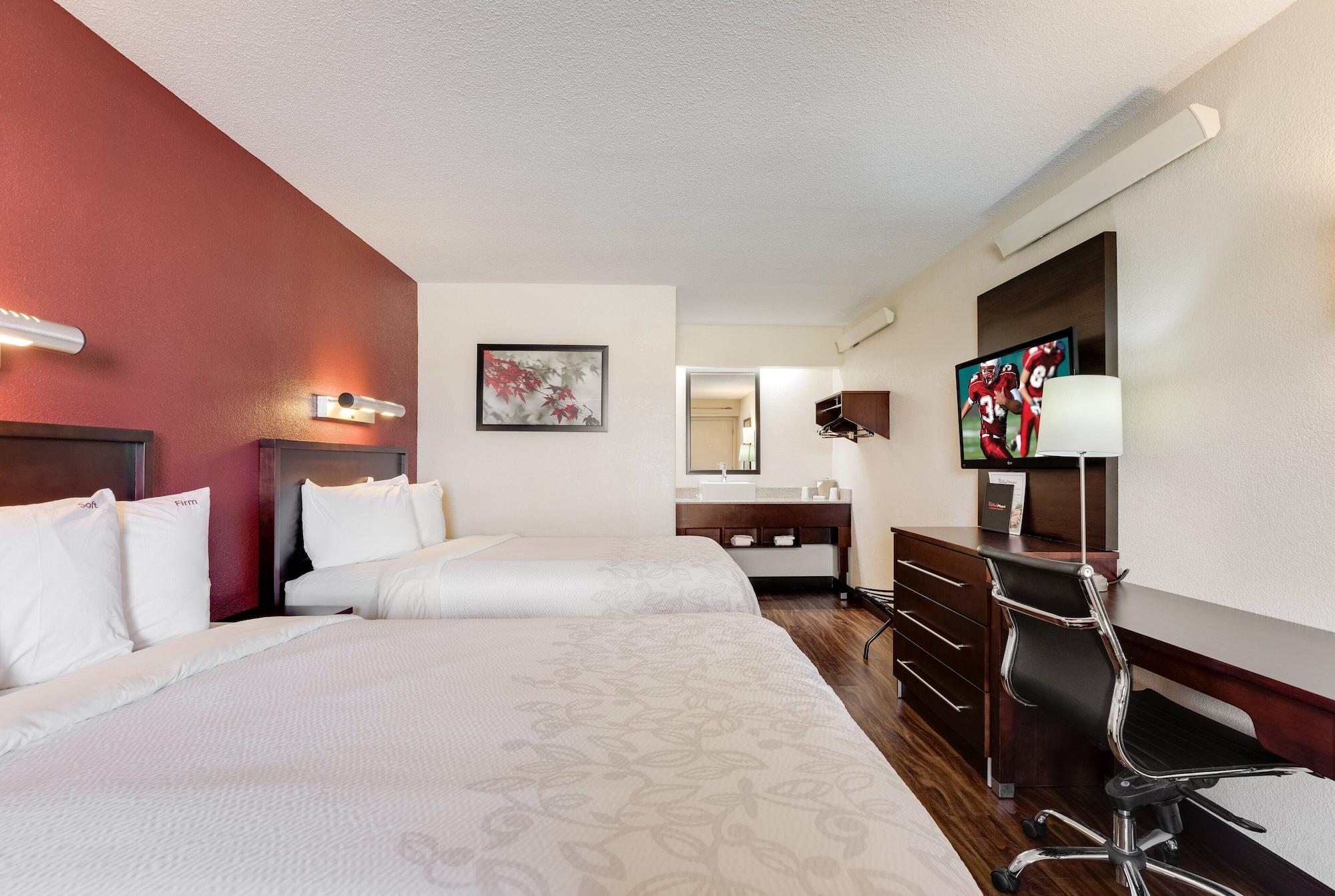 Hotel Super 8 By Wyndham Deerfield - Northbrook Exterior foto