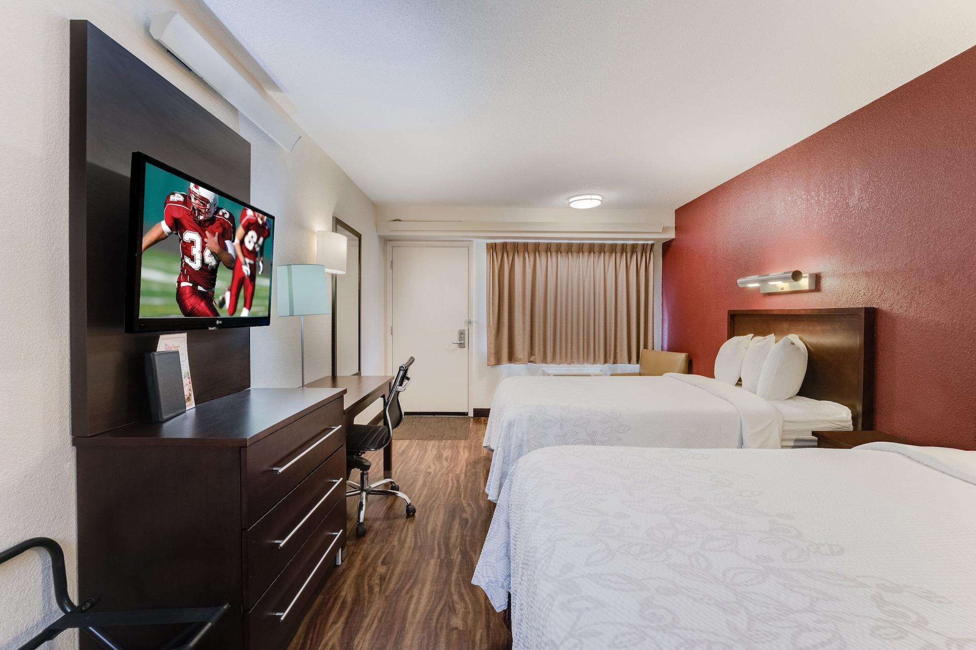 Hotel Super 8 By Wyndham Deerfield - Northbrook Exterior foto