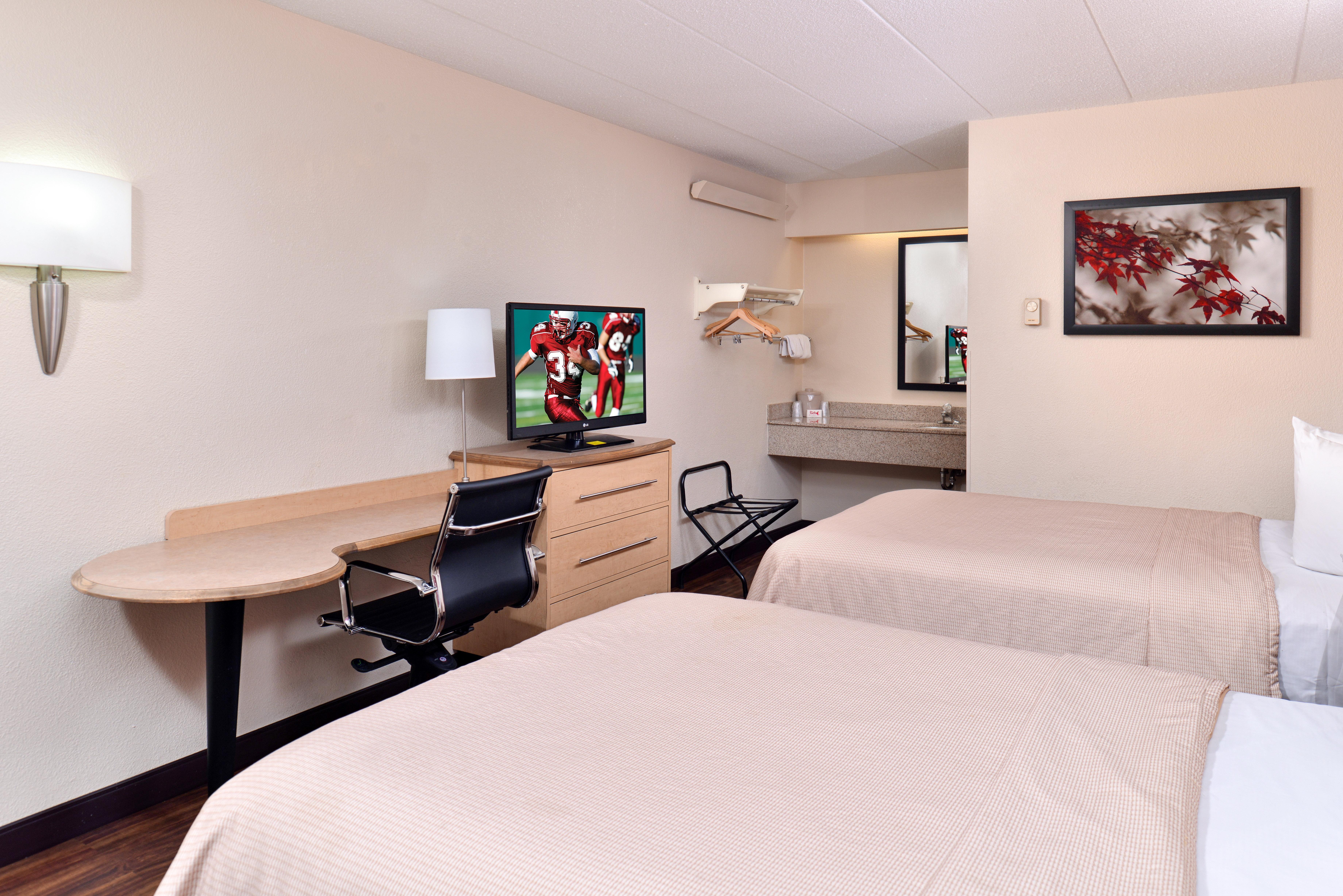 Hotel Super 8 By Wyndham Deerfield - Northbrook Exterior foto