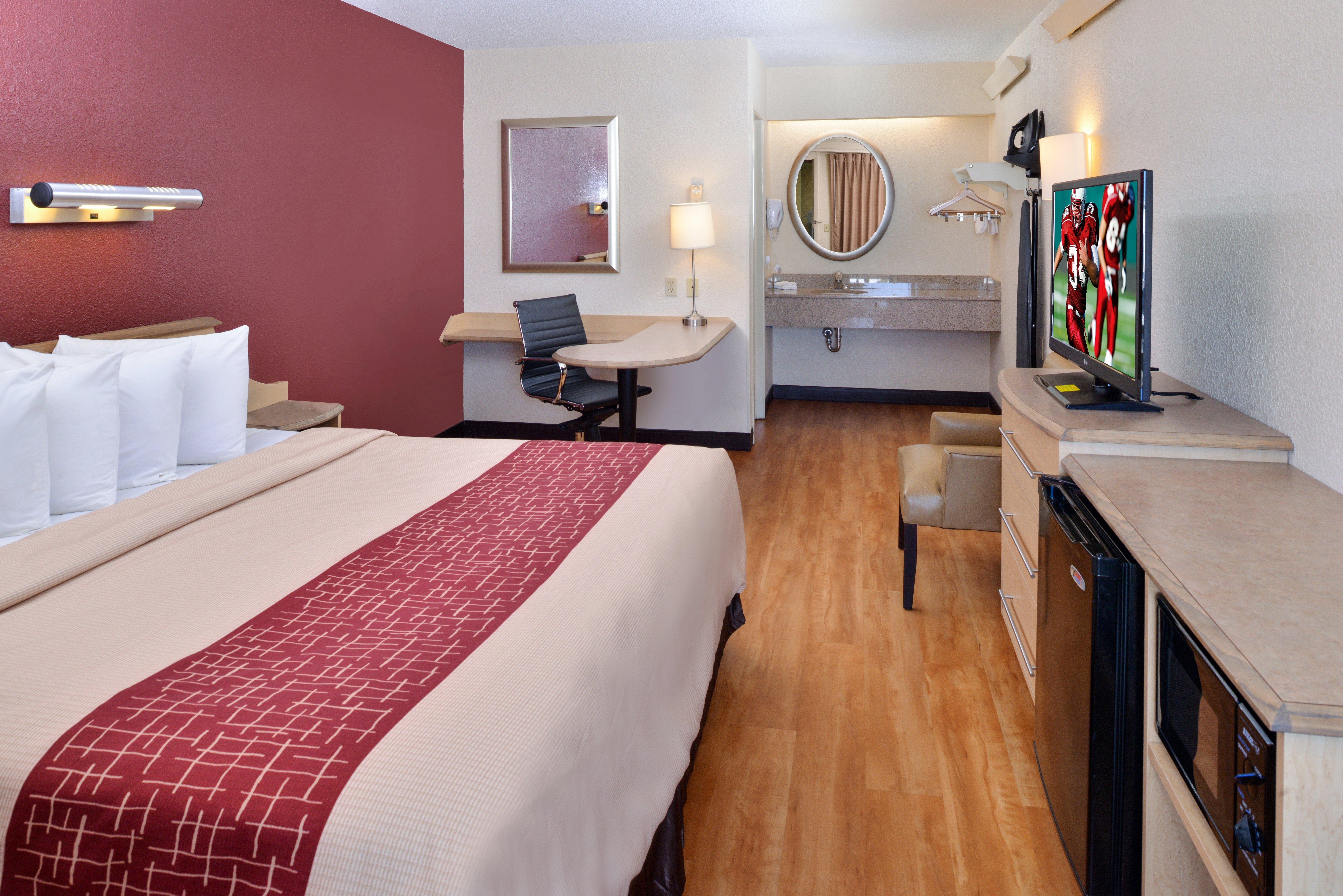 Hotel Super 8 By Wyndham Deerfield - Northbrook Exterior foto