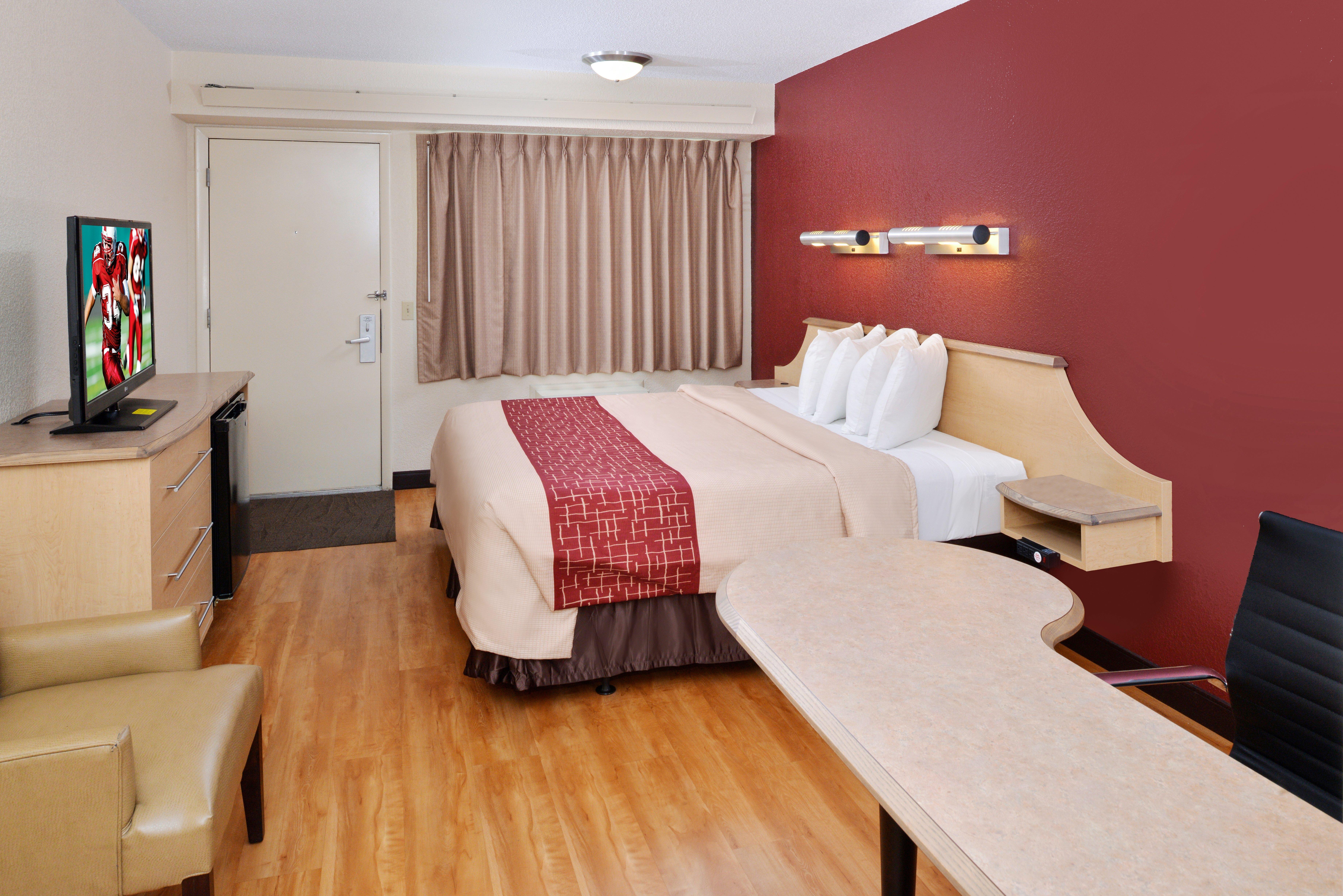 Hotel Super 8 By Wyndham Deerfield - Northbrook Exterior foto